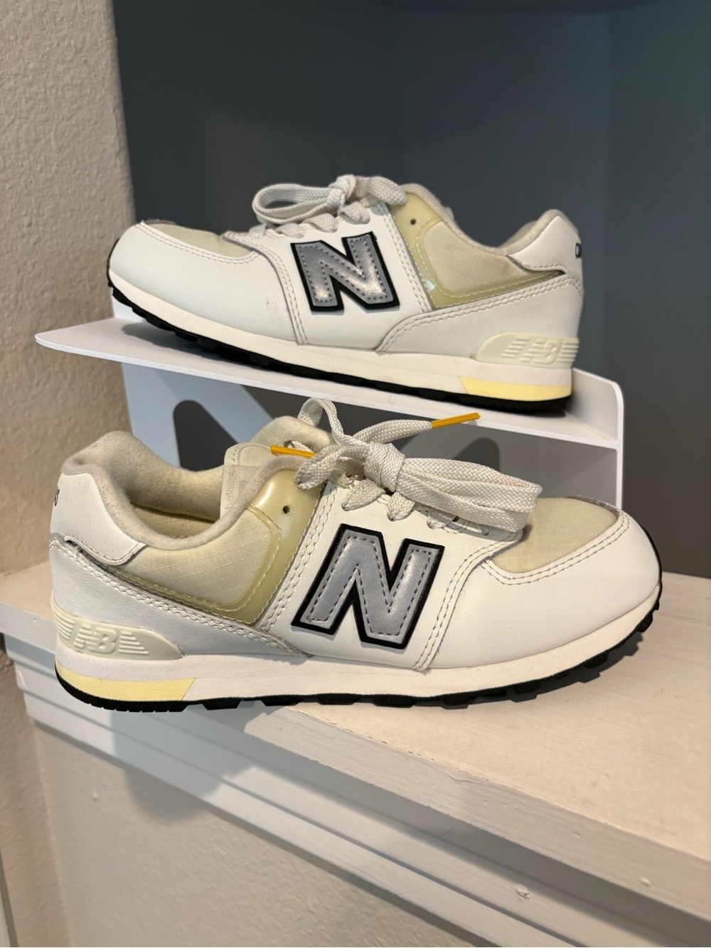 New Balance 574 Joe Freshgoods Conversations Amongst Us 2022 Kids Youth Sz 2.5